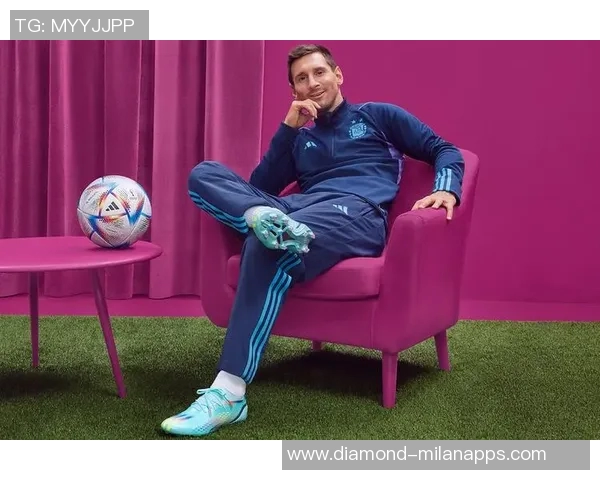 阿迪达斯梅西足球鞋系列全新发布助力球迷追逐梦想与激情